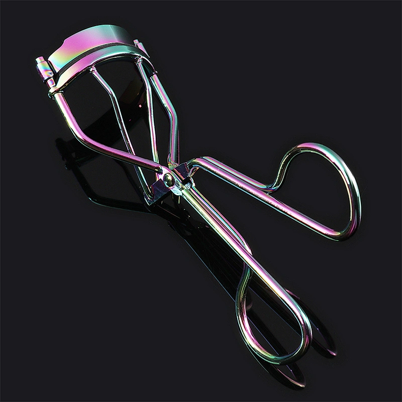 1PC Magnetic Eyelashes Extension Applicator Stainless Steel False Eyelashes Curler Tweezer Clip Clamp Makeup Beauty Tool