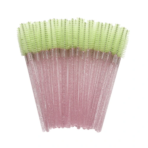 New Style Disposable Applicator Lash Wand Mascara Wands In Tube Eyelash Extension Cleansing Makeup Lash Brush
