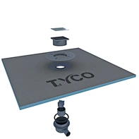 XPS shower tray shower base