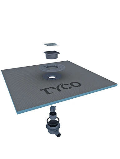 XPS shower tray shower base