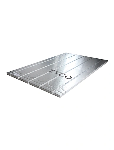 XPS underfloor heating insulation