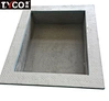 Performed Waterproof XPS Shower Niches