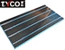 16MM PIPE EPS/XPS underfloor heating panel with aluminum foil easy-installation