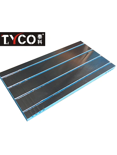 EPS/XPS underfloor heating panel aluminum foil