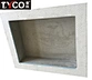niches