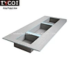 shower niche with two shelf