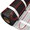 adhesive heating mat