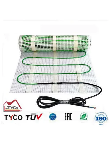 underfloor heating mat