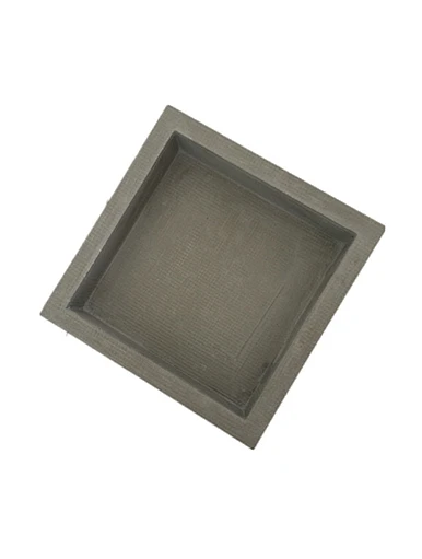 grey xps shower niche box with frame manufacture