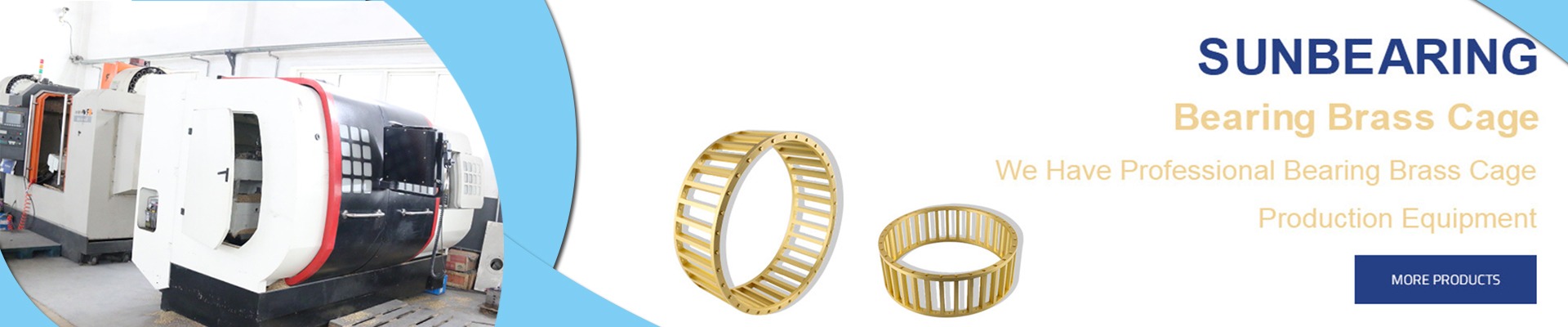 Bearing Brass Cage
