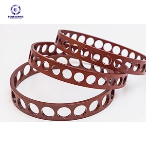 SUNBEARING Phenolic Bakelite Bearing Cage For Big Size Ball Bearing
