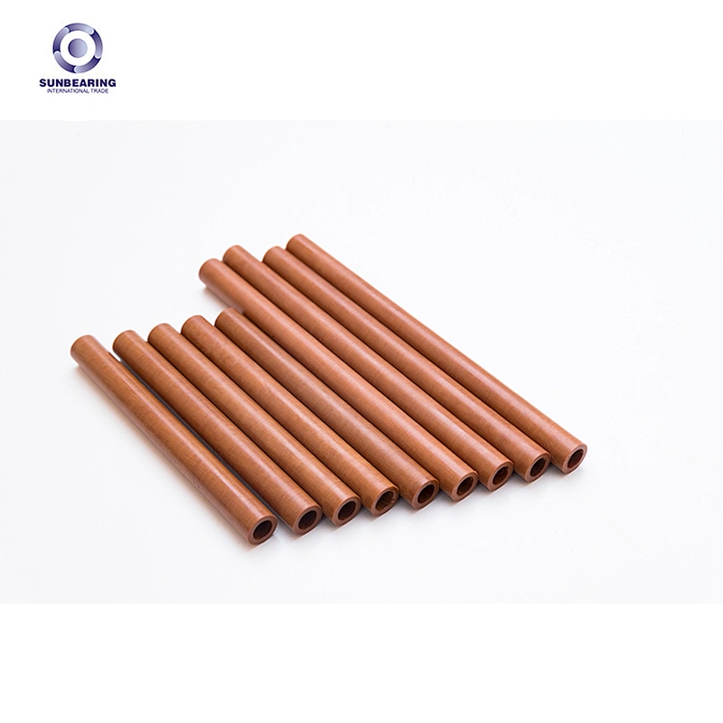 SUNBEARING Phenolic Bakelite Tube For Bearing Cgae