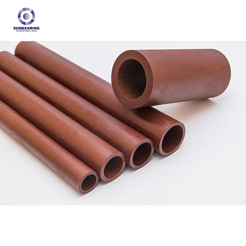 SUNBEARING Phenolic Bakelite Tube For Bearing Cgae