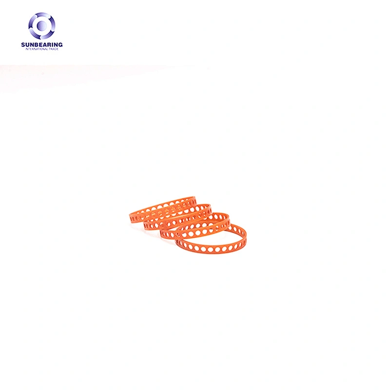 SUNBEARING Bearing Cage Orange Phenolic Bakelite