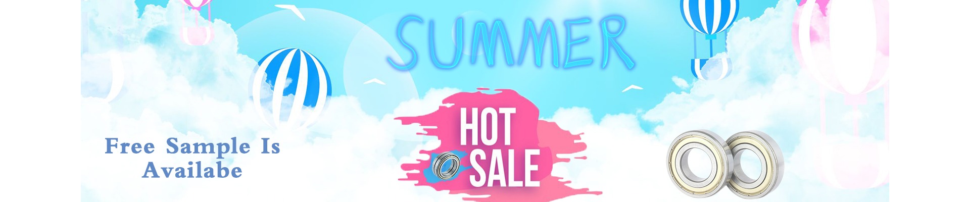 Summer Sale Free Sample