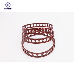 SUNBEARING Phenolic Bakelite Bearing Cage For Big Size Ball Bearing