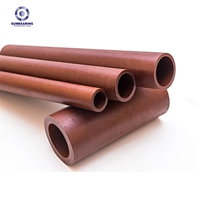 SUNBEARING Phenolic Bakelite Tube For Bearing Cgae