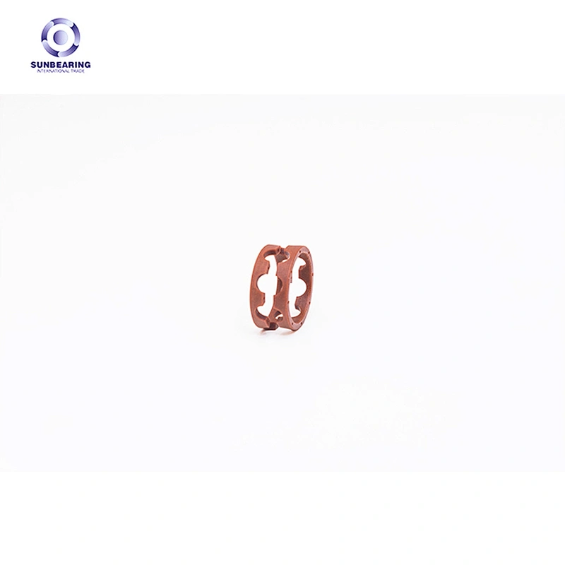 SUNBEARING Bearing Cage Red Phenolic Bakelite