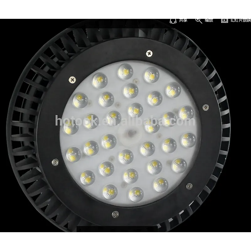 5 Years Warranty CE SAA 100W 150W 200W IP67 Waterproof led ufo light lamp highbay industrial light