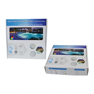 Hot new products wallmount led pool light underwater swimming submersible