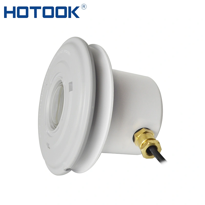 HOTOOK New Product LED Underwater Light 12V 3W IP68 Waterproof Pool Light for Concrete Pool With Recessed Housing