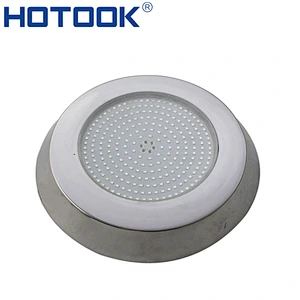 Top Quality Resin Filled RGB Warm White SMD 5 Wire RGBW Stainless Steel WIFI DMX LED swimming pool light remote control