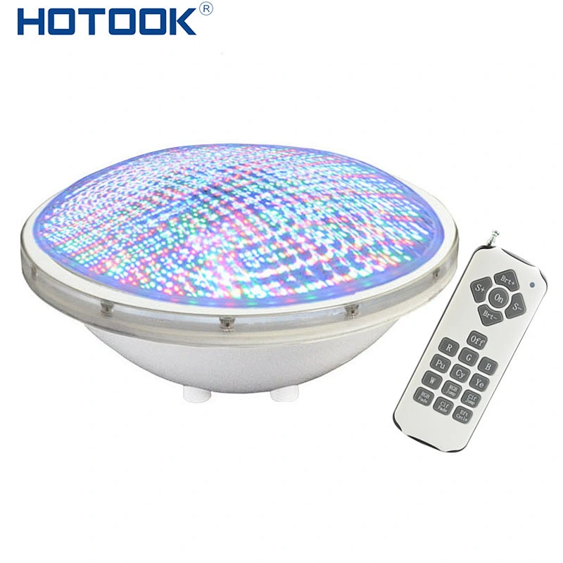 Piscina 12V RGB par56 led swimming pool light