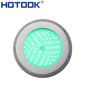 Top Quality Resin Filled RGB Warm White SMD 5 Wire RGBW Stainless Steel WIFI DMX LED swimming pool light remote control