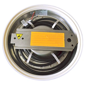 30W RGB IP68 12V Wall mounted underwater led lights for pools led lamp pool