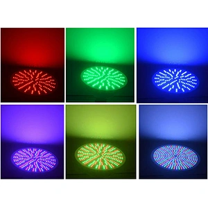 Par56 300W Replacement White Color E27 Swimming Pool Lights Bulb LED Light