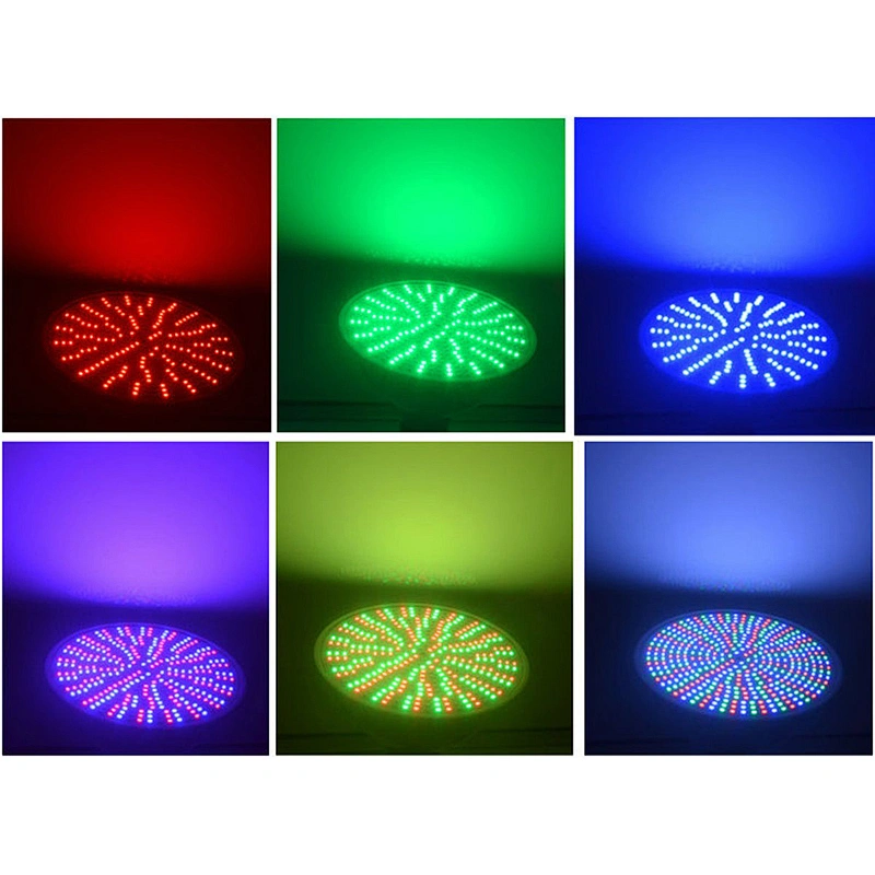 Par56 300W Replacement White Color E27 Swimming Pool Lights Bulb LED Light
