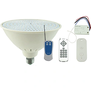 PAR25 PAR30 PAR38 PAR56 RGB E27 Waterproof LED Light Underwater Spa