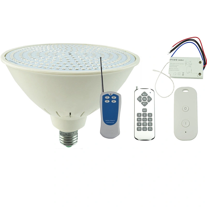 PAR25 PAR30 PAR38 PAR56 RGB E27 Waterproof LED Light Underwater Spa