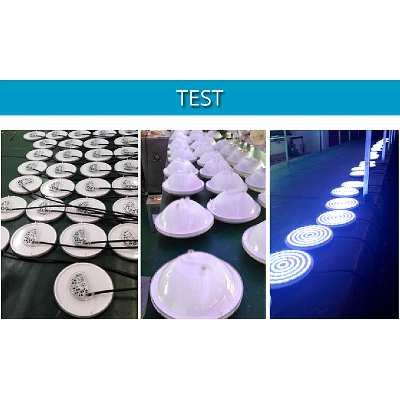 18W 24W 35W PAR56 LED Swimming Pool Light 12V