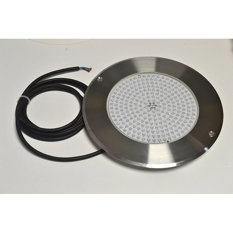 HOTOOK Patented World No.1 Thin All in one Replacement IP68 Stainless steel 316 LED Pool light