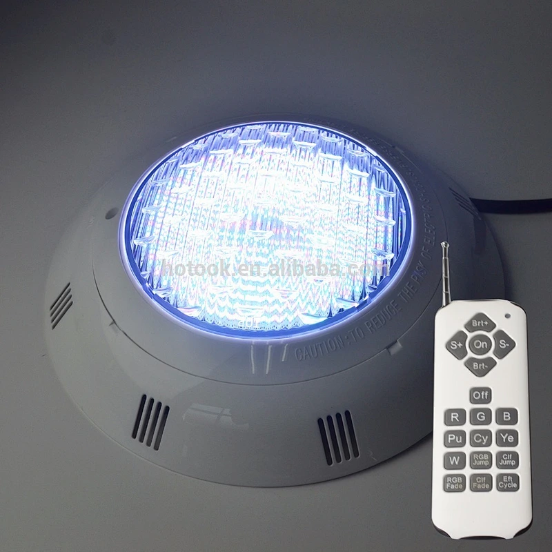 18W 24W 35W IP68 RGB LED Swimming Pool Light AC 12V
