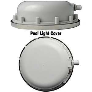 Stainless steel 316L embedded nicheless RGB IP68 underwater swimming led pool light