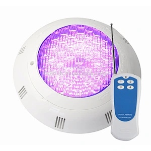 18W 24W 35W IP68 RGB LED Swimming Pool Light AC 12V