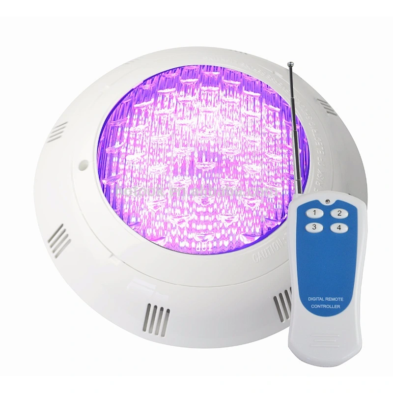 18W 24W 35W IP68 RGB LED Swimming Pool Light AC 12V