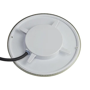 HOTOOK Resin filled 18W Par 56 IP68 12V underwater lamp RGB Par56 led swimming pool light