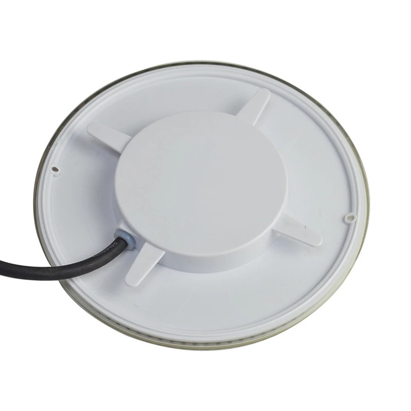 HOTOOK Resin filled 18W Par 56 IP68 12V underwater lamp RGB Par56 led swimming pool light