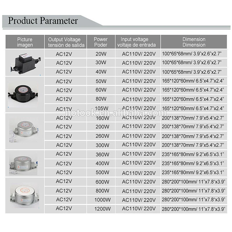 Free Shipping 60W Waterproof ip67 led swimming pool light 12v transformers
