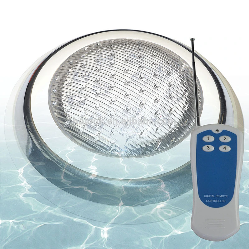 IP68 Waterproof AC/DC12V Wall Surface Mounted LED Underwater Light