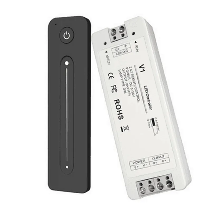 HOTOOK 2019 New Patent 18cm Mini 18W IP68 waterproof 12V RGB With Remote Control Memory Surface Mounted LED Pool Light