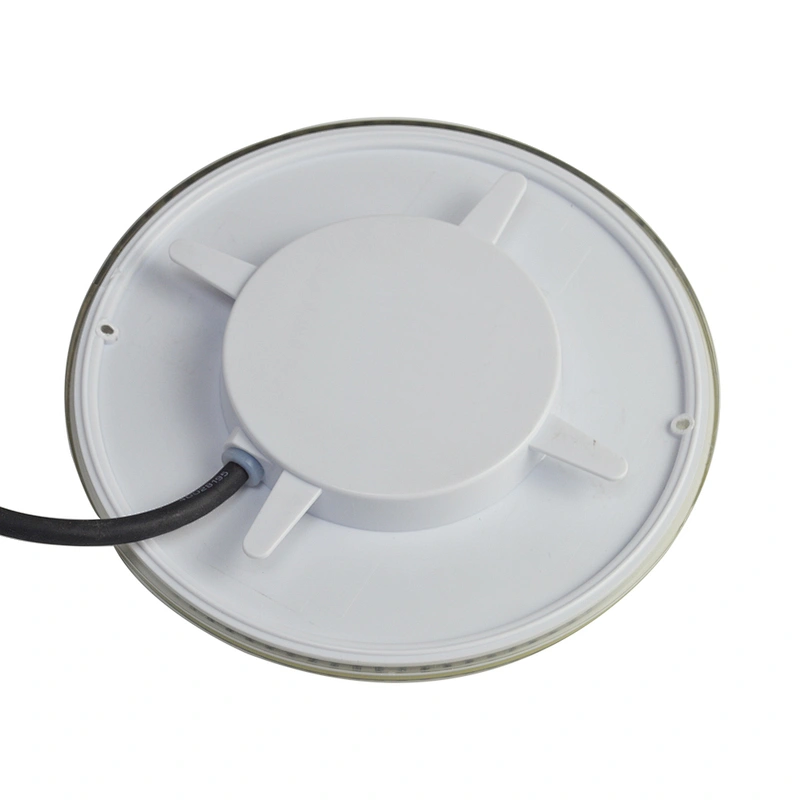 HOTOOK Ultraviolet led swimming pool lights Resin filled Par56 submersible RGB White light
