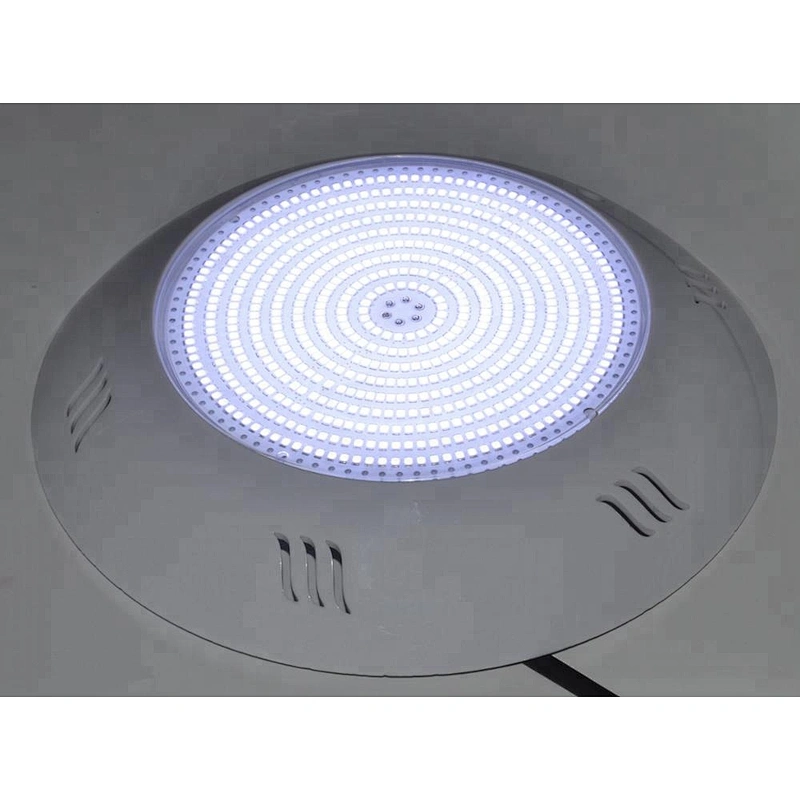 HOTOOK Low Voltage IP68 Resin Filled Underwater Light LED Surface Mounted DIY 12V LED Pool Light Bulb