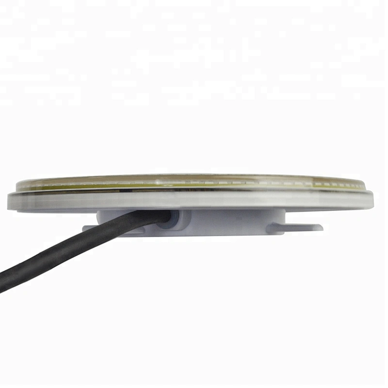 New Products For Fishing Par56 Underwater Lights Flat Resin Filled 12V LED Pool Light Bulb
