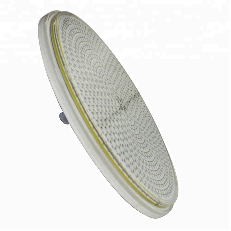 Rgb Par56 Led Swimming Pool Lights Mesa Luces Dmx Flat Resin Filled Underwater Light