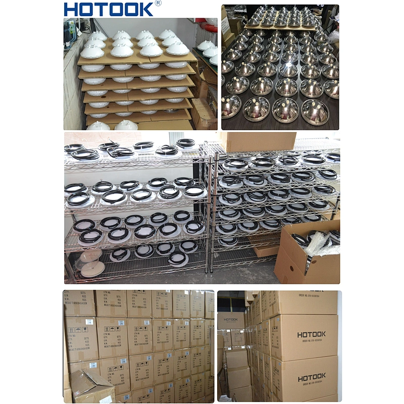 HOTOOK seeking business partners 12V IP68 led for swimming pool jacuzzi led light