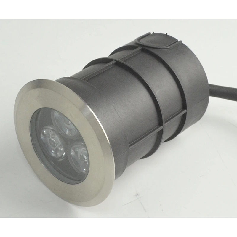 5 Year warranty Wholesale Stainless Steel IP68 IP67 12V 24V 36W DMX LED Outdoor Waterproof Exterior In Ground Well Light